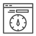 Hybrid App Development icon